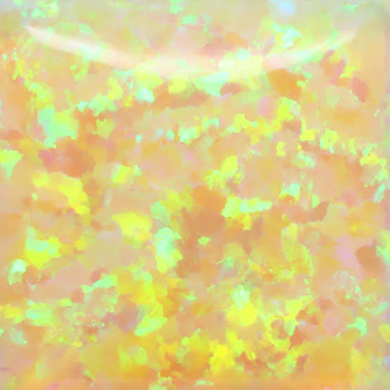 Opal Smiley Tooth Gem