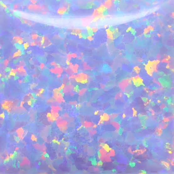 Opal Evil Eye Tooth Gem