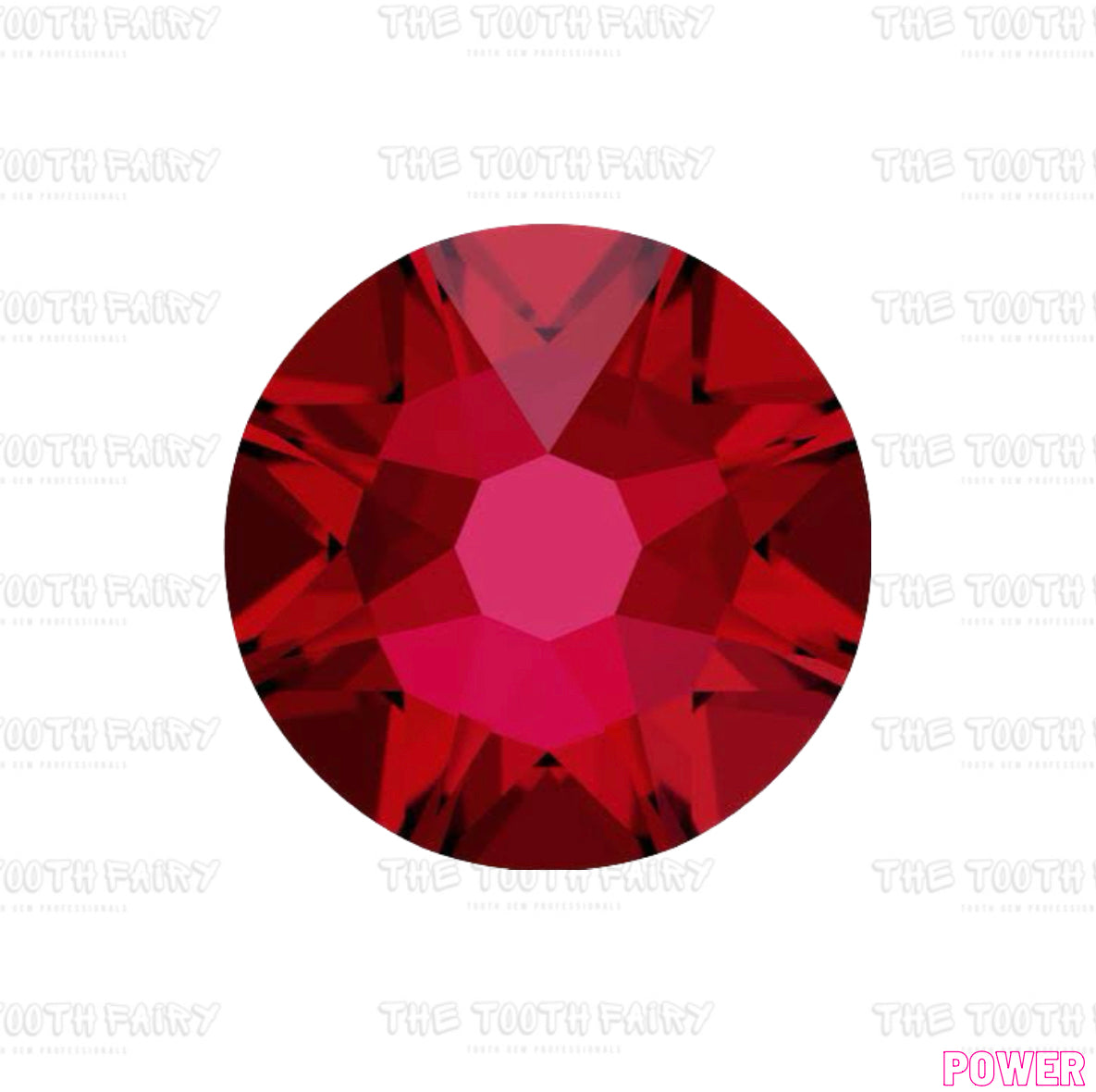 Round Tooth Gem Power