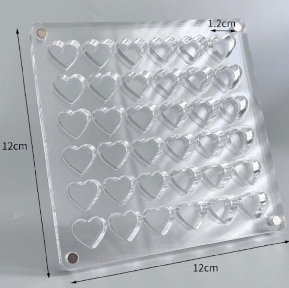 Tooth Gem Display Case