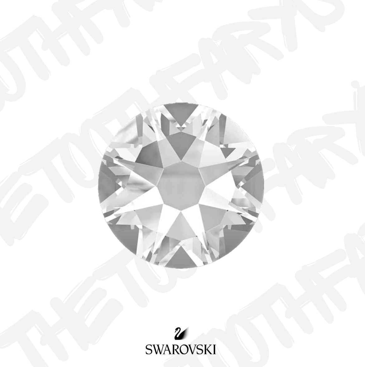 Swarovski Round XXL