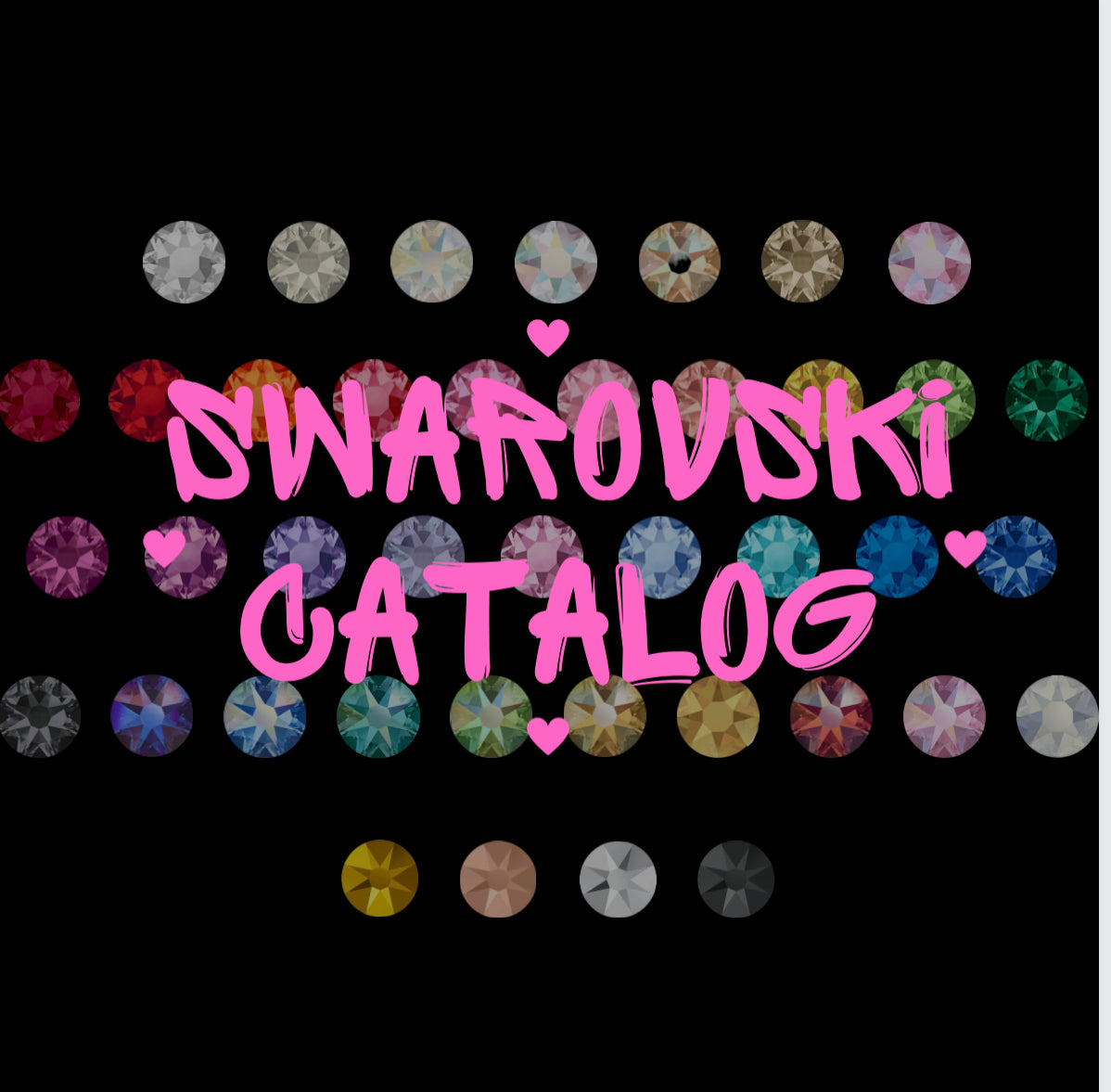 Swarovski Catalog PDF