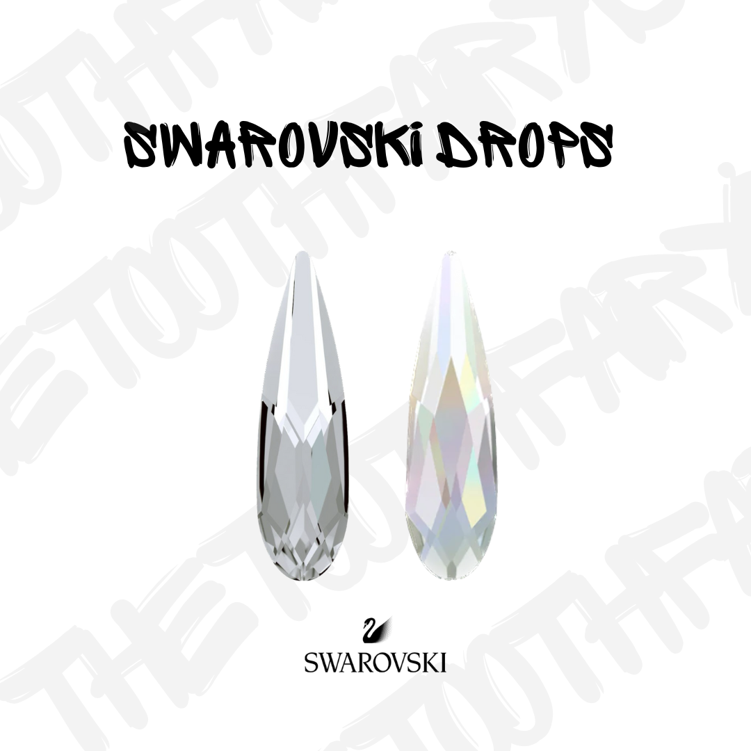 Bulk Swarovski Crystal Tooth Gems - 288 pieces. – The Tooth Fairy melb
