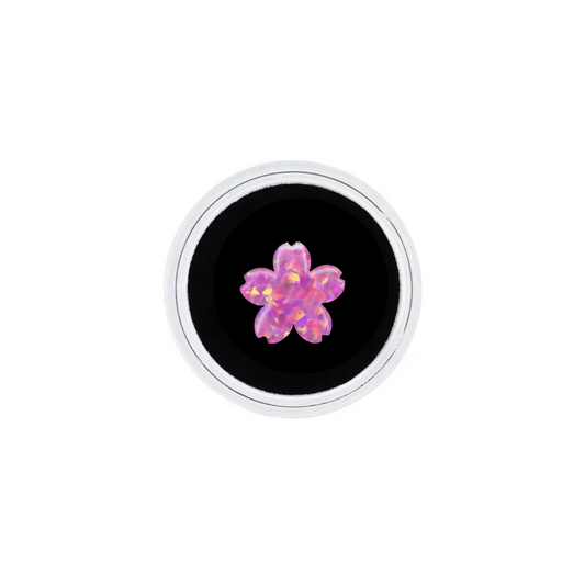 Opal Sakura Tooth Gem