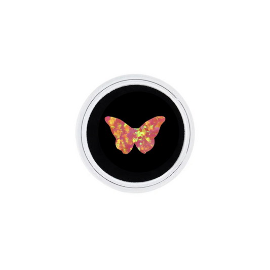 Opal Butterfly Tooth Gem
