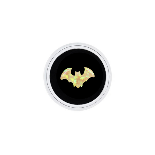 Opal Bat Tooth Gem