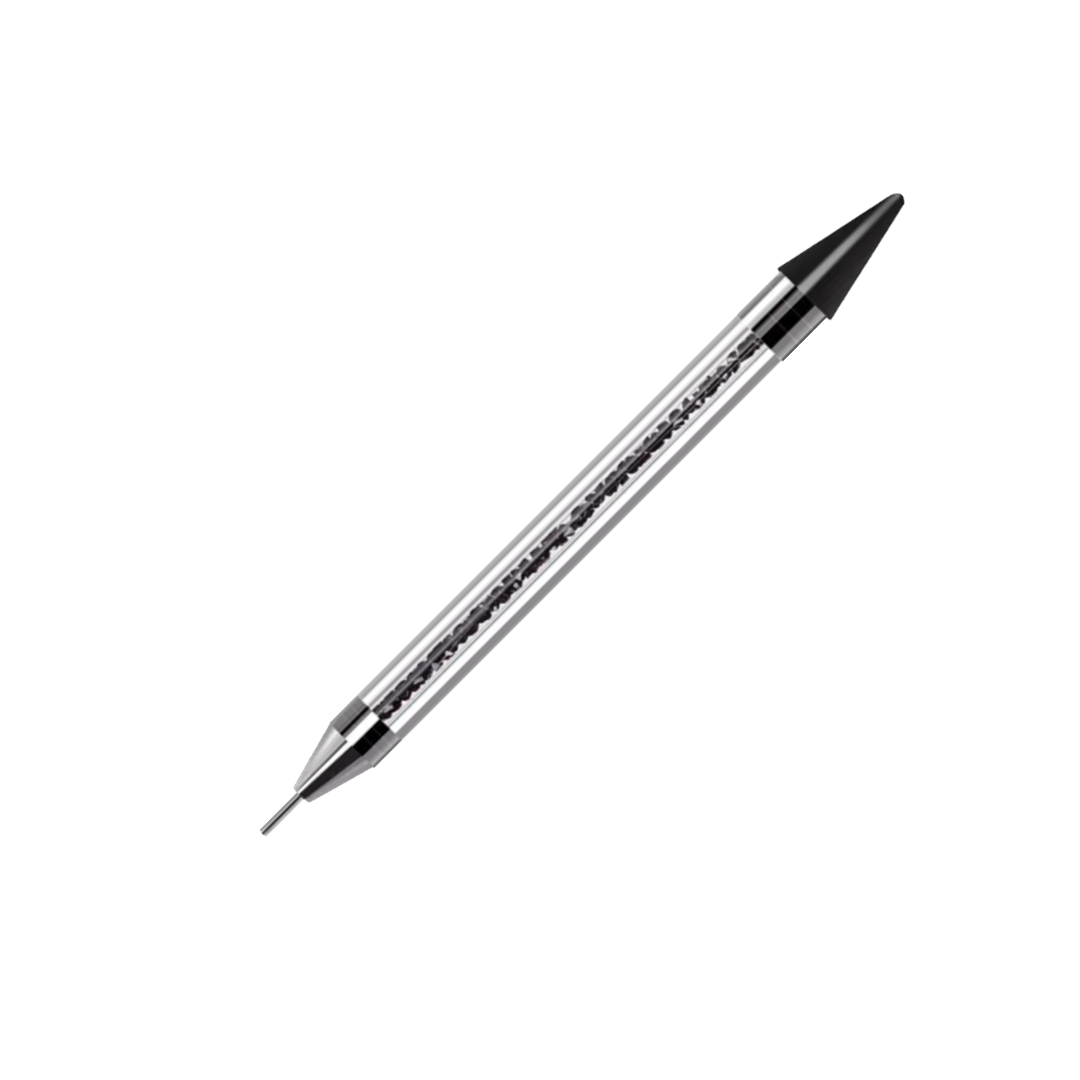 Crystal Wax Pen Black