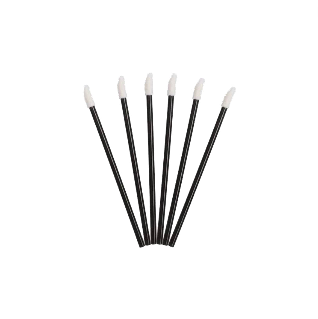 Tooth Gem Lip Wands Black