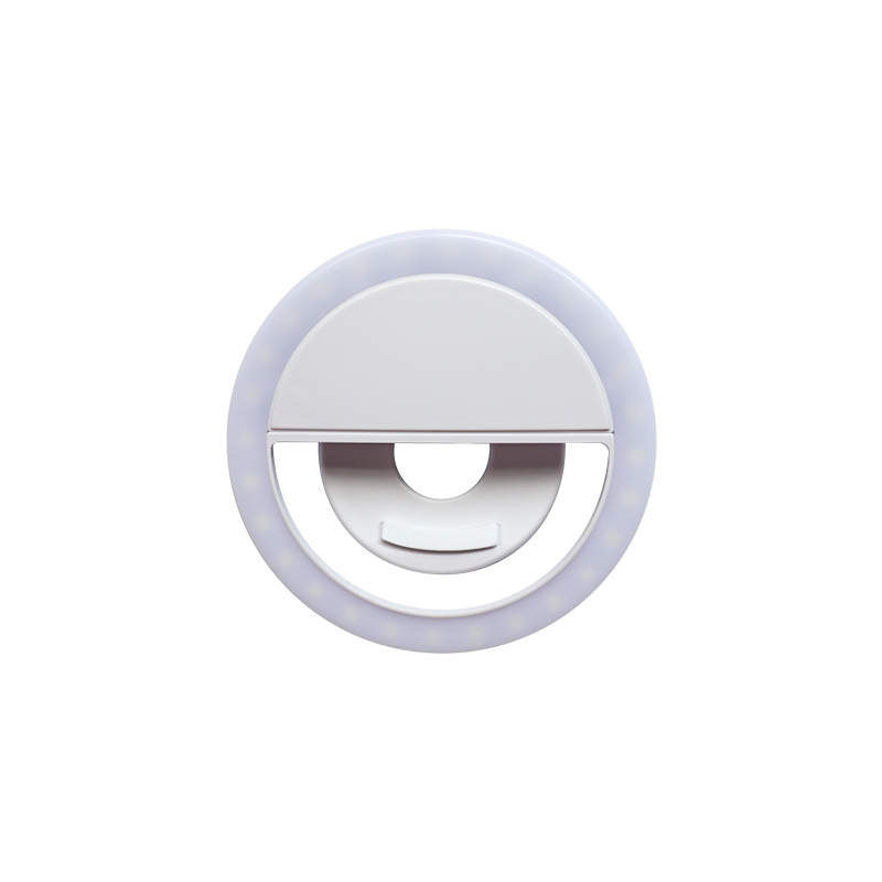 Selfie Ring Light White