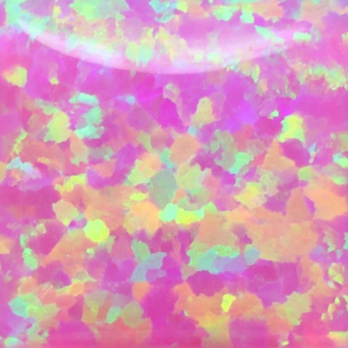 Opal Cross Tooth Gem