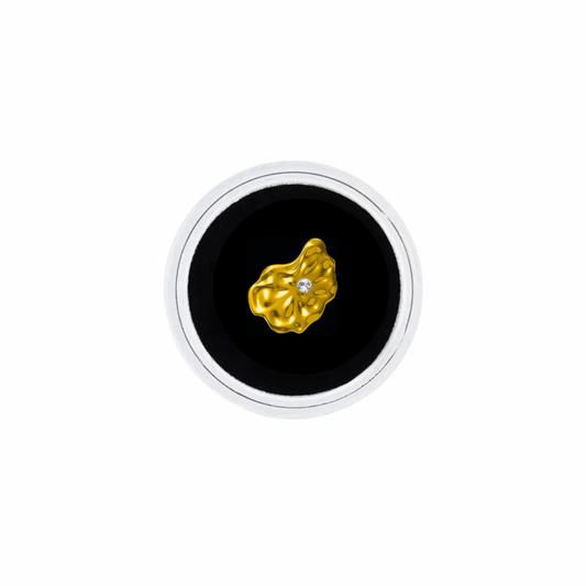 18k Gold Adorn Collection - Nebu Tooth Gem