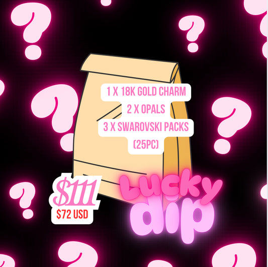 Mega Value Lucky Dip