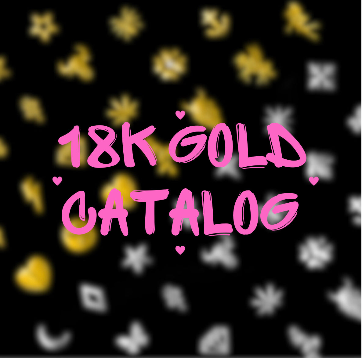 18k Gold Catalog PDF
