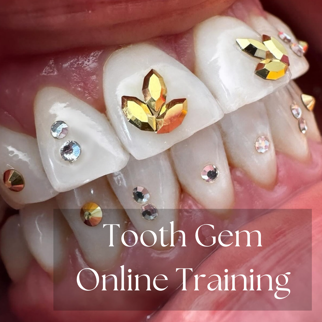 Tooth Gem Online Training