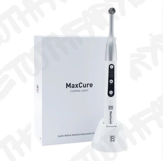 Maxcure Tooth Gems Curing Light