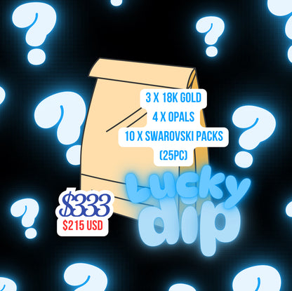 Mega Value Lucky Dip