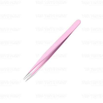 Tooth Gem Tweezer - Pink